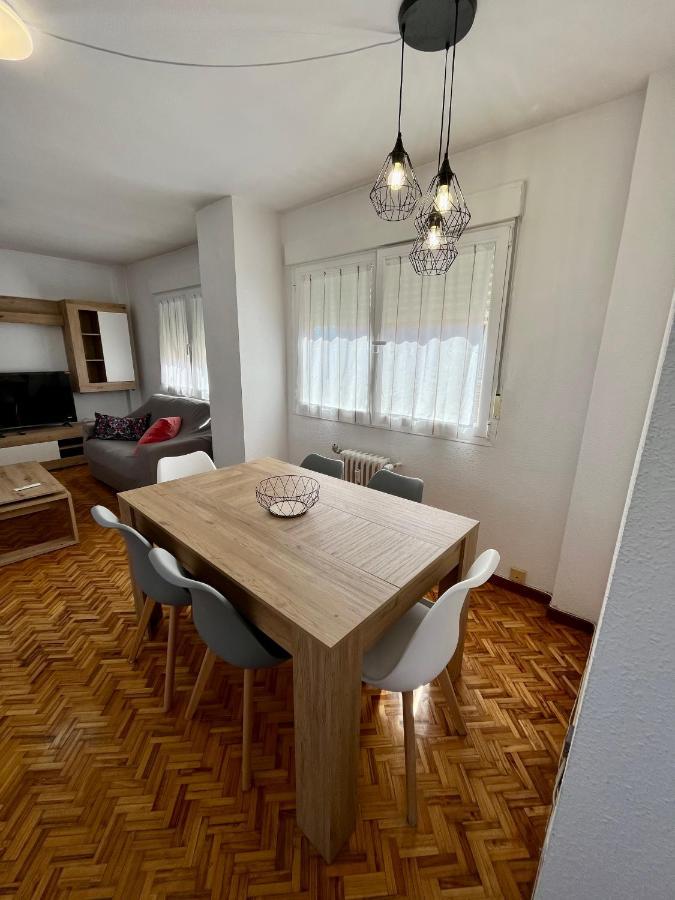 Atuaire Home Luminoso Duplex En Reyes Catolicos Parking Incluido Burgo Exterior foto