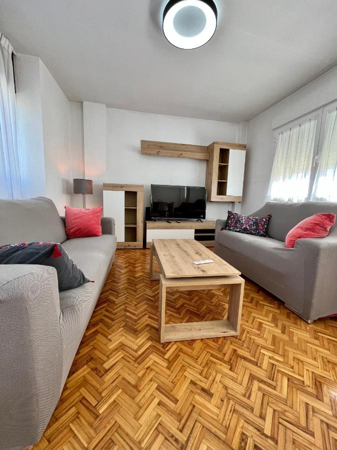 Atuaire Home Luminoso Duplex En Reyes Catolicos Parking Incluido Burgo Exterior foto