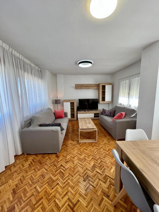 Atuaire Home Luminoso Duplex En Reyes Catolicos Parking Incluido Burgo Exterior foto