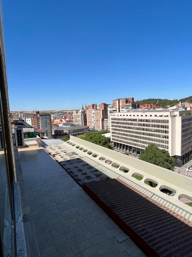 Atuaire Home Luminoso Duplex En Reyes Catolicos Parking Incluido Burgo Exterior foto