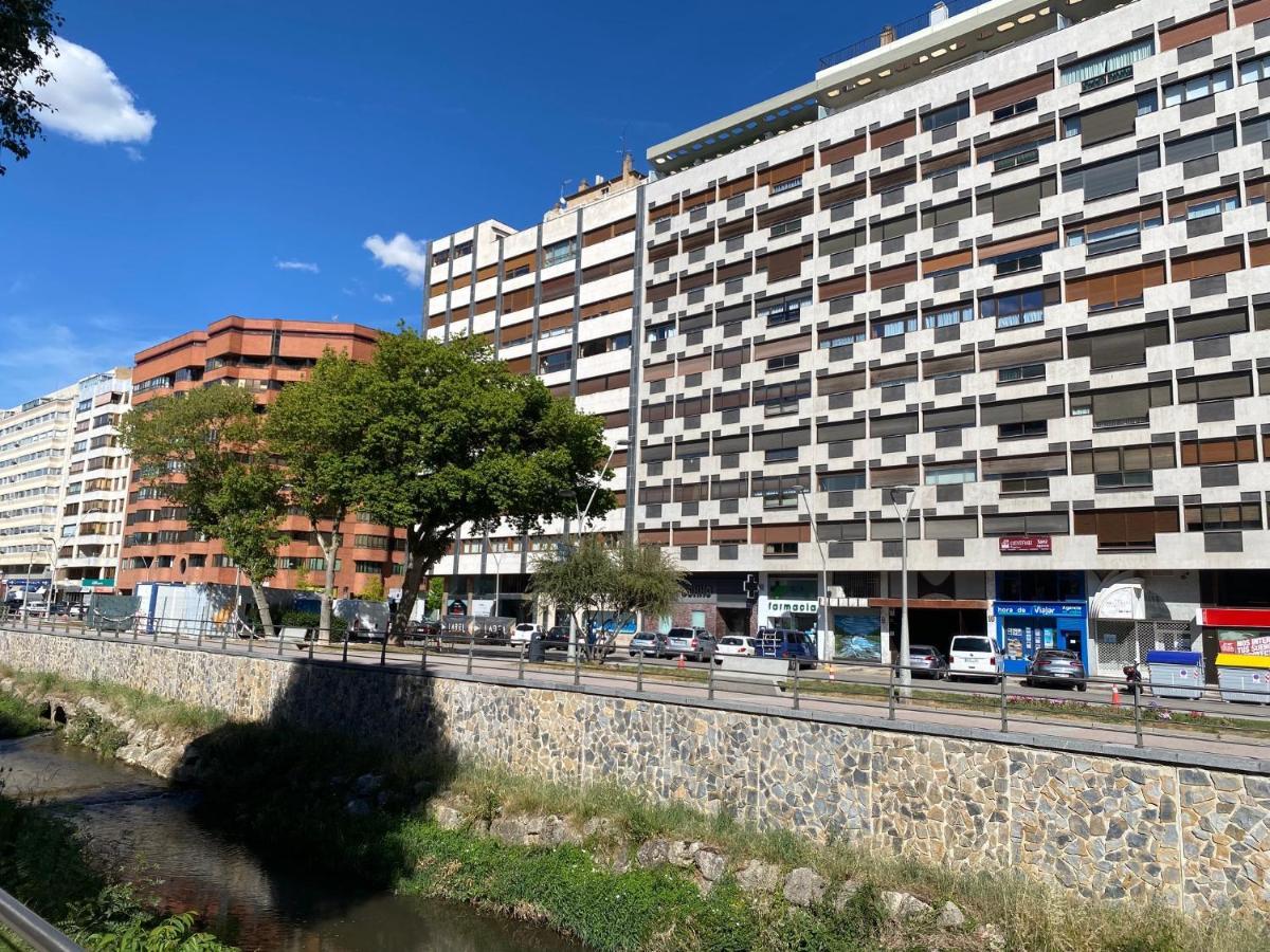Atuaire Home Luminoso Duplex En Reyes Catolicos Parking Incluido Burgo Exterior foto