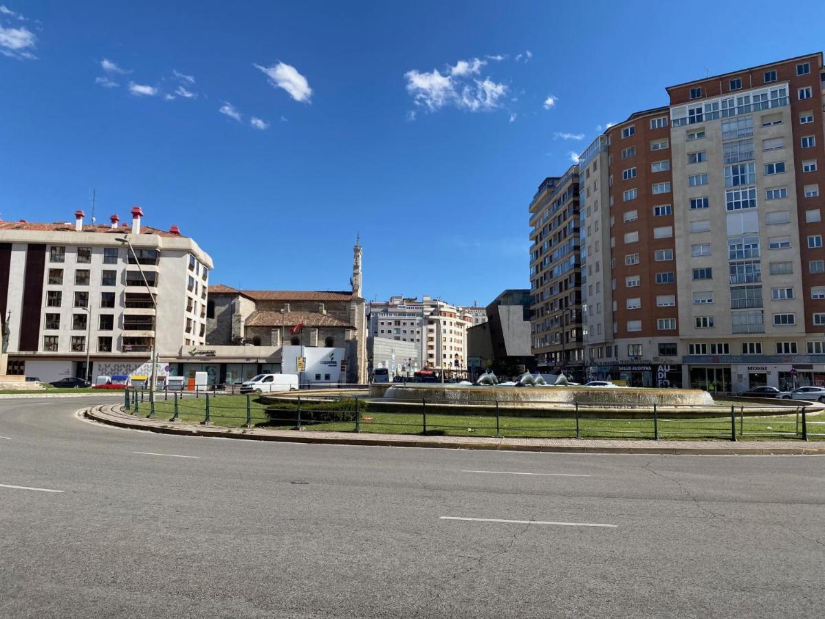 Atuaire Home Luminoso Duplex En Reyes Catolicos Parking Incluido Burgo Exterior foto