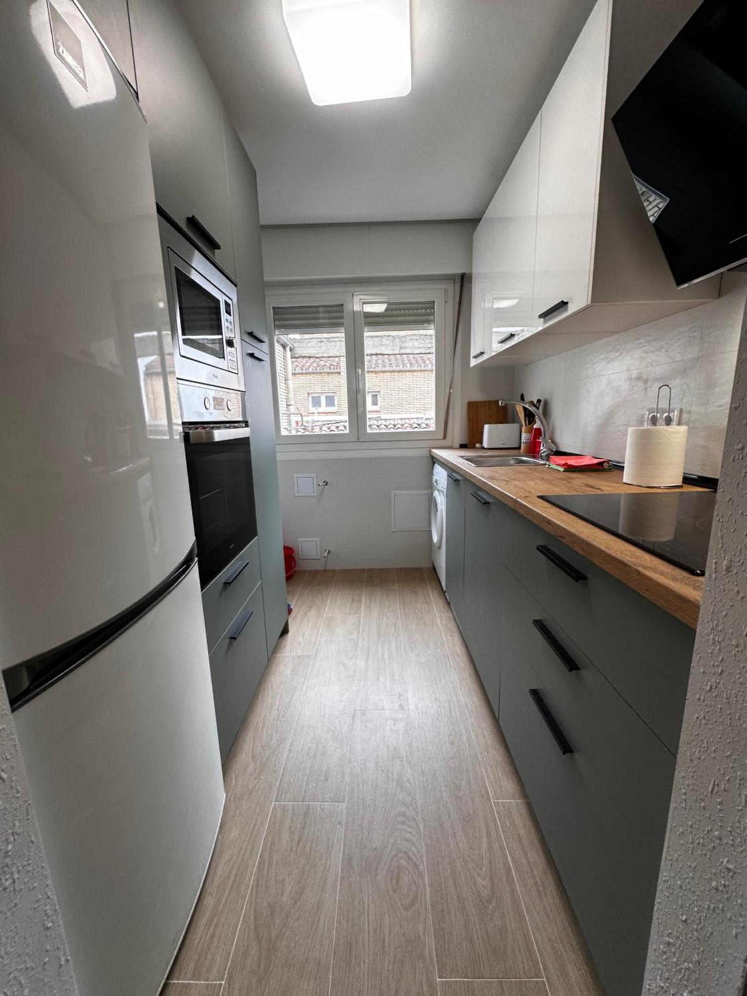 Atuaire Home Luminoso Duplex En Reyes Catolicos Parking Incluido Burgo Exterior foto